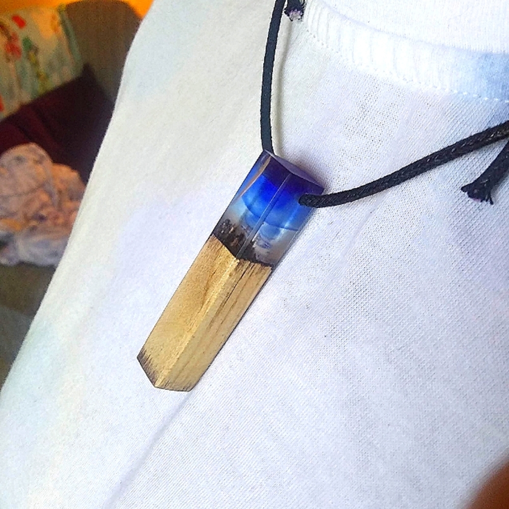 Pendant Handmade